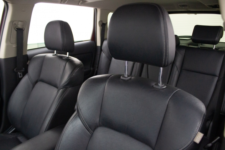 mitsubishi outlander 2.0 hpe gasolina 5p automatico 202018
