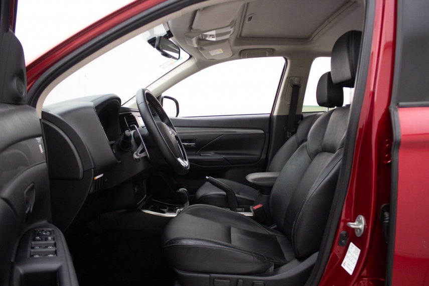 mitsubishi outlander 2.0 hpe gasolina 5p automatico 20209