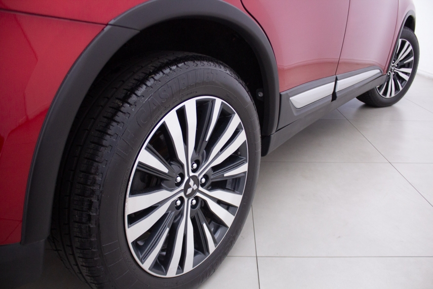 mitsubishi outlander 2.0 hpe gasolina 5p automatico 20207