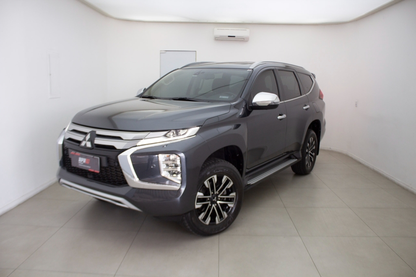 mitsubishi pajero sport 2.4 hpe-s diesel 5p automatico 2022