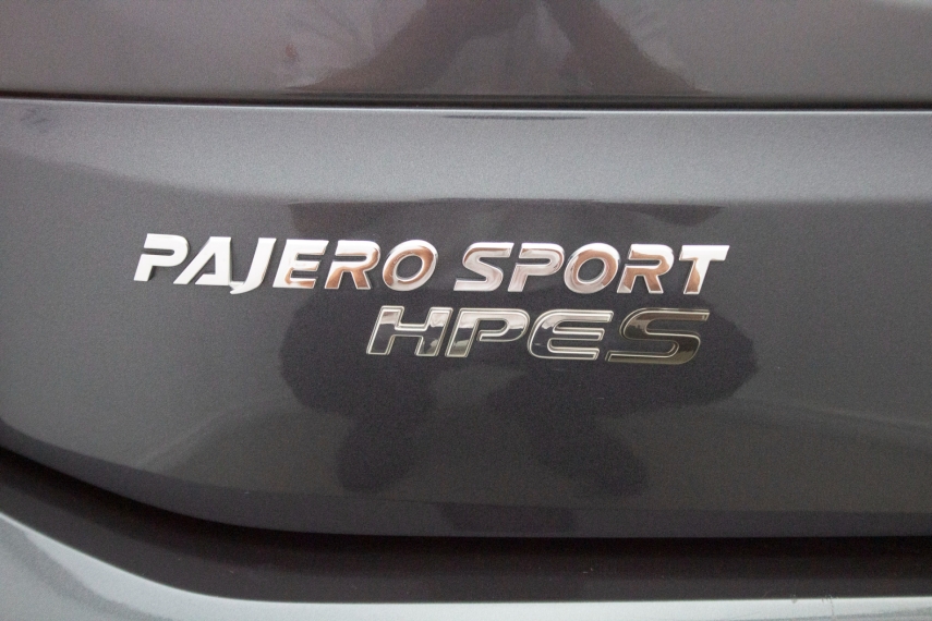 mitsubishi pajero sport 2.4 hpe-s diesel 5p automatico 20226
