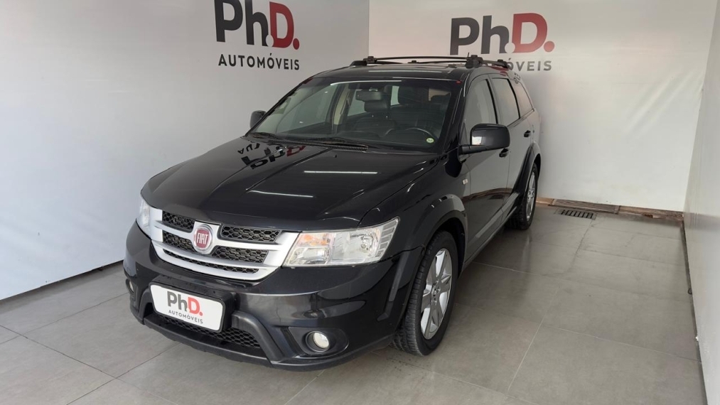 fiat freemont 2.4 precision 16v gasolina 4p automatico 2011/12