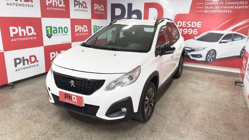 peugeot 2008 1.6 16v flex allure pack 4p automatico. peugeot 2008 1.6 16v flex allure pack 4p automatico.
