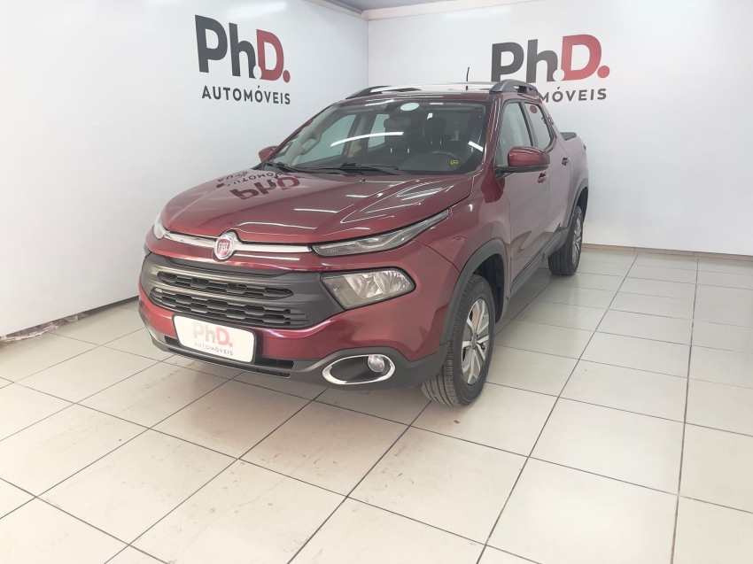 fiat toro 1.8 16v evo flex freedom at6 2019