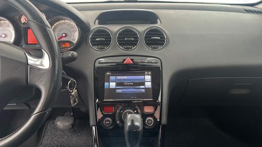 peugeot 408 1.6 griffe 16v turbo flex 4p automatico