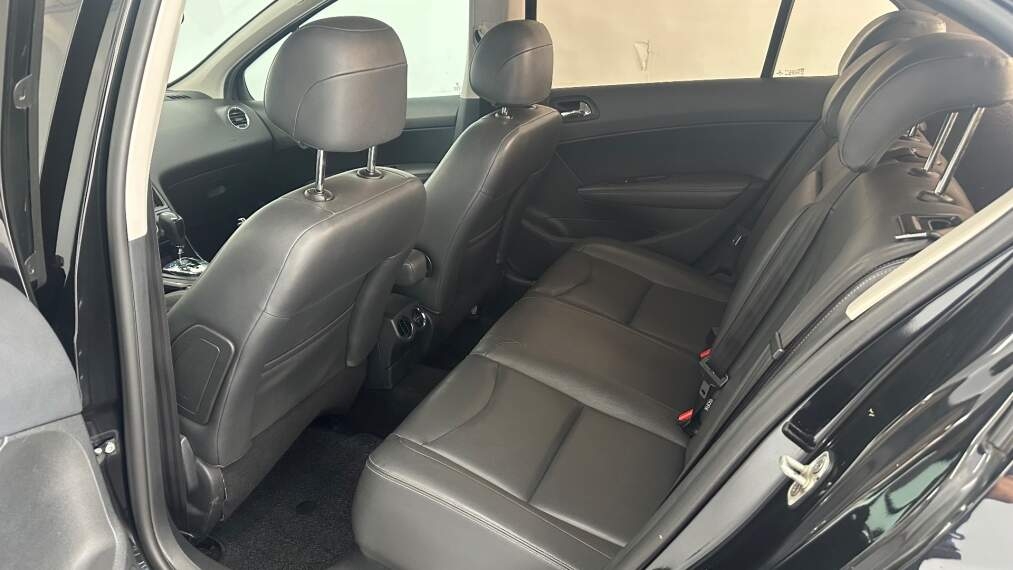 peugeot 408 1.6 griffe 16v turbo flex 4p automatico