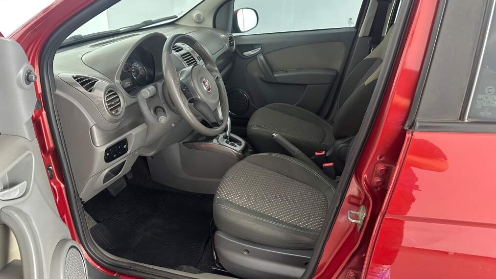 fiat grand siena 1.6 mpi essence 16v flex 4p automatizado