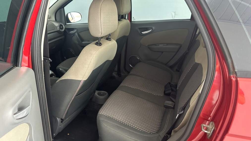 fiat grand siena 1.6 mpi essence 16v flex 4p automatizado