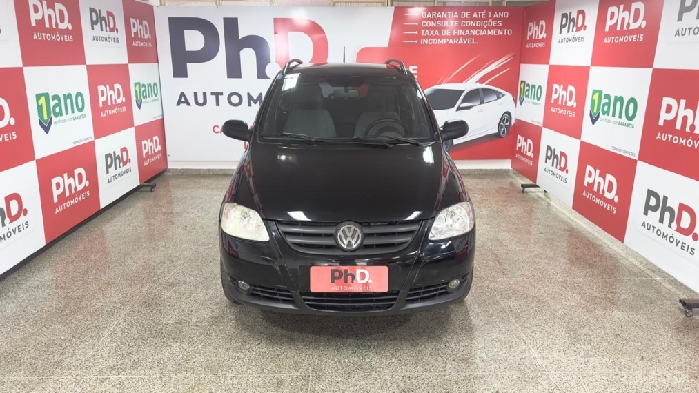 volkswagen spacefox 1.6 mi 8v flex 4p manual 2010