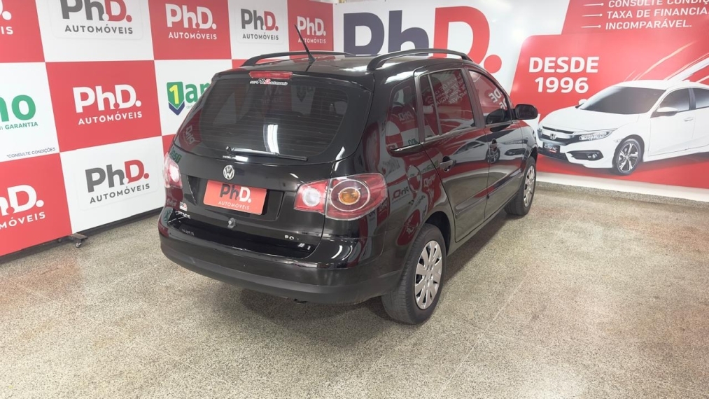 volkswagen spacefox 1.6 mi 8v flex 4p manual 2010