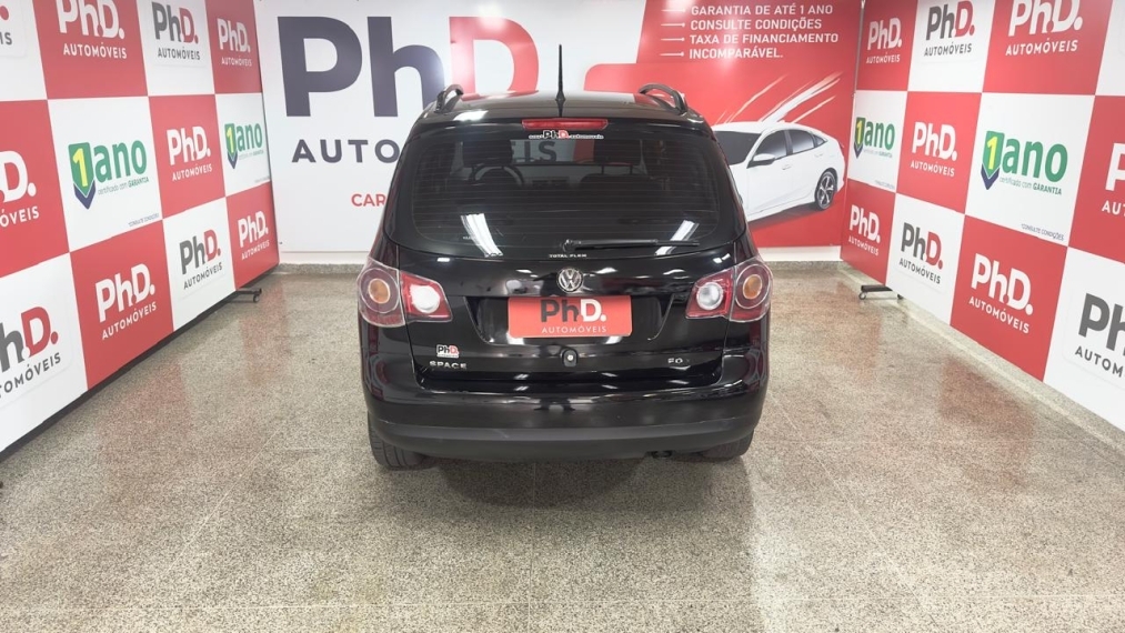 volkswagen spacefox 1.6 mi 8v flex 4p manual 2010