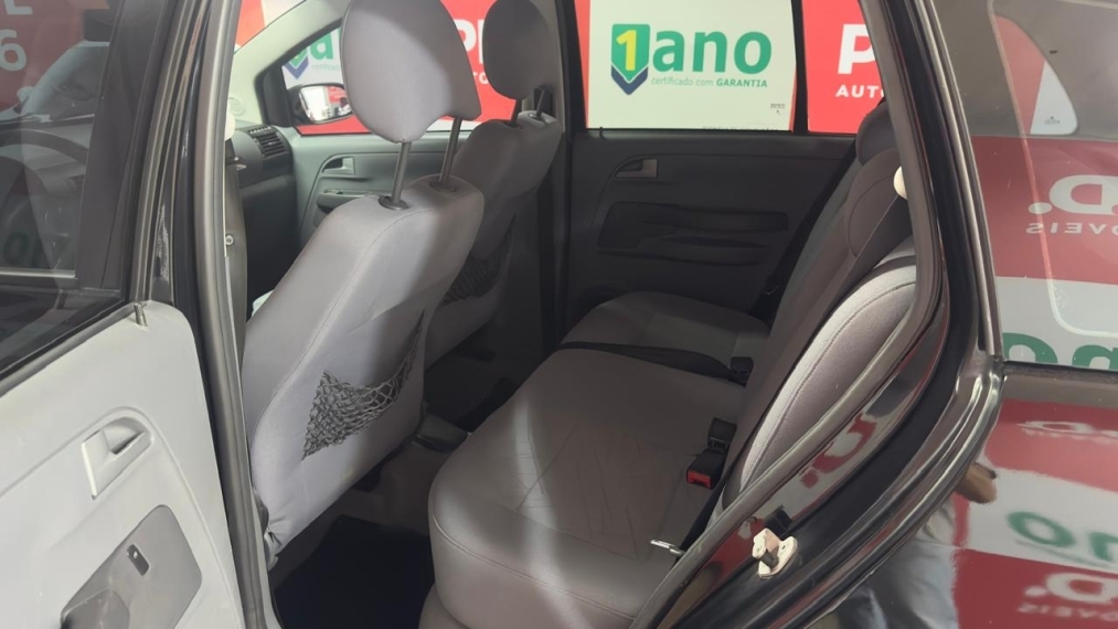 volkswagen spacefox 1.6 mi 8v flex 4p manual 2010