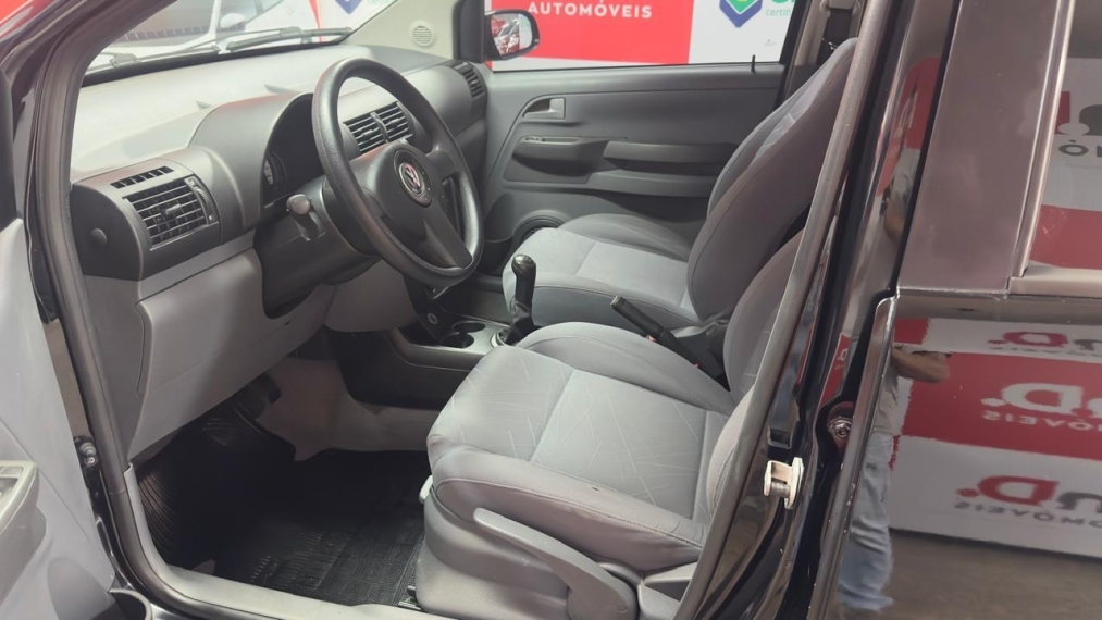 volkswagen spacefox 1.6 mi 8v flex 4p manual 2010