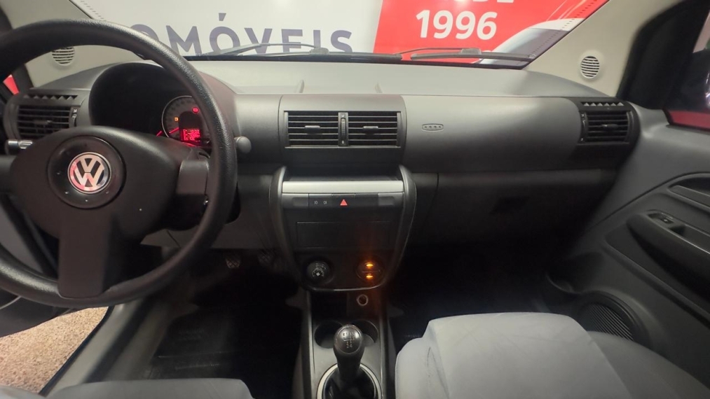 volkswagen spacefox 1.6 mi 8v flex 4p manual 2010