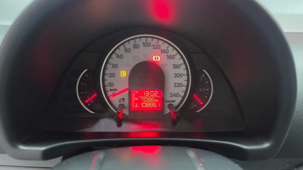 volkswagen spacefox 1.6 mi 8v flex 4p manual 2010