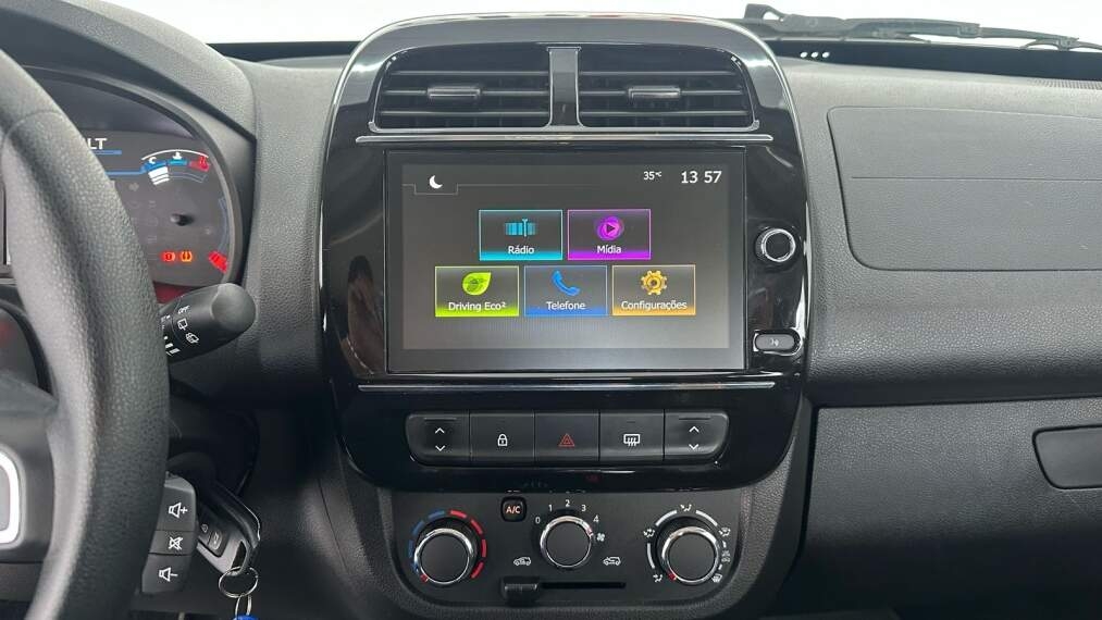 renault kwid 1.0 12v sce flex intense manual 2023