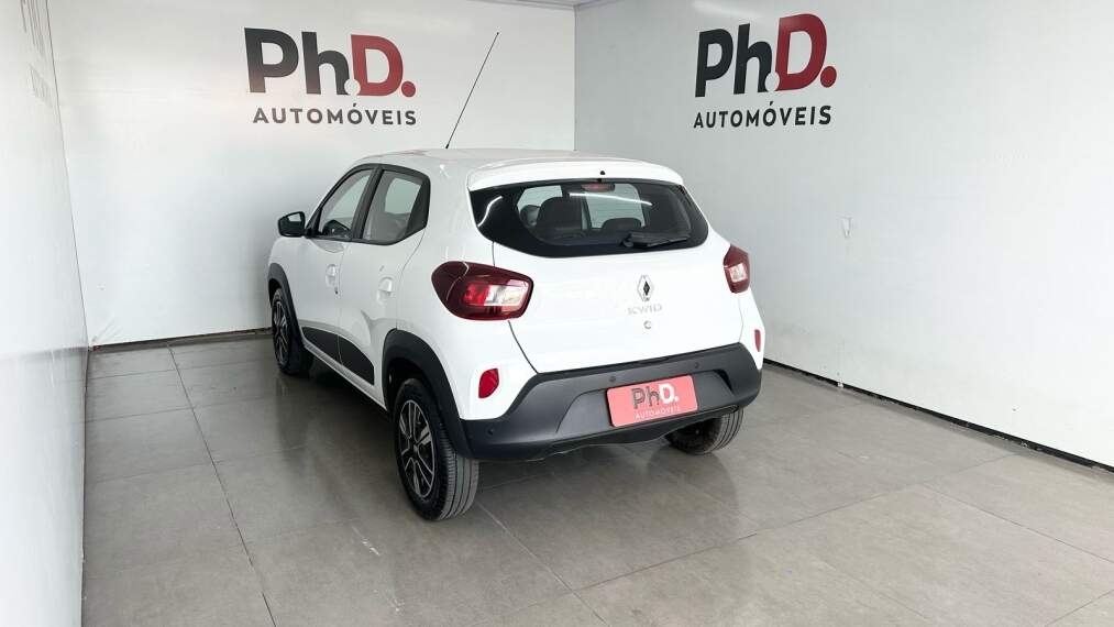 renault kwid 1.0 12v sce flex intense manual 2023
