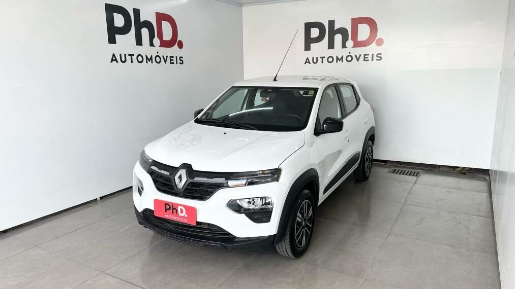 renault kwid 1.0 12v sce flex intense manual 2023