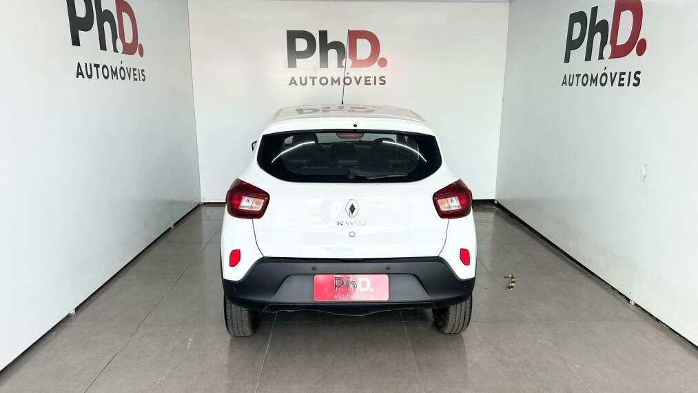 renault kwid 1.0 12v sce flex intense manual 2023