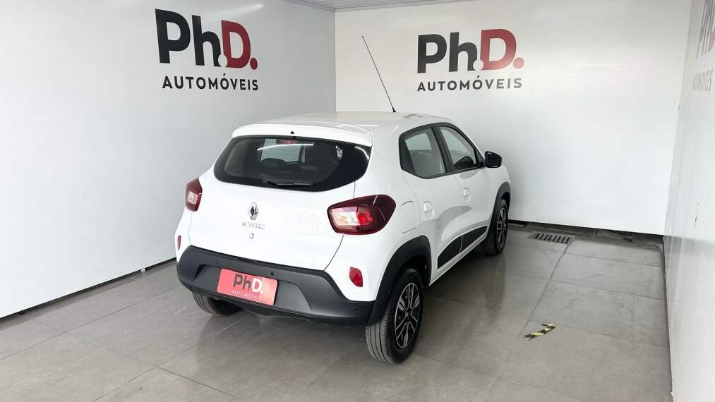 renault kwid 1.0 12v sce flex intense manual 2023
