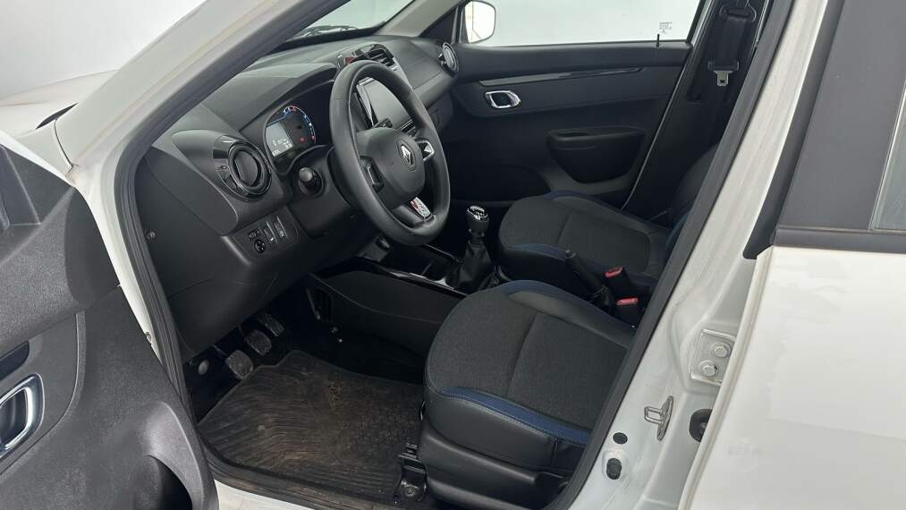 renault kwid 1.0 12v sce flex intense manual 2023