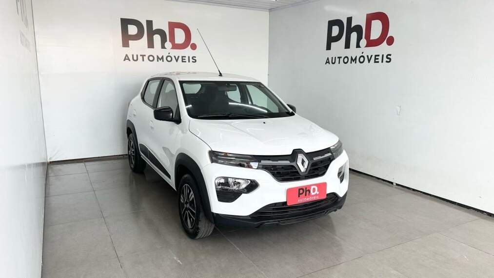 renault kwid 1.0 12v sce flex intense manual 2023