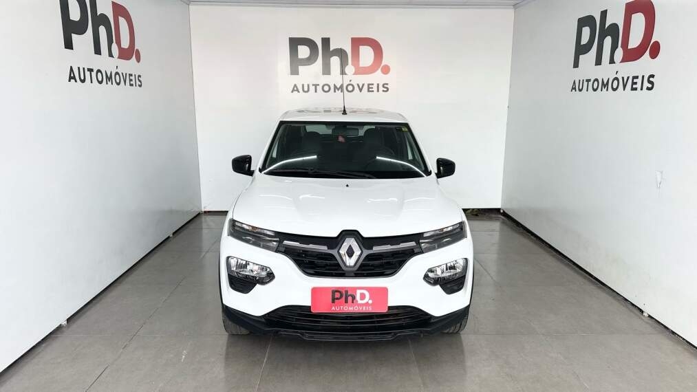 renault kwid 1.0 12v sce flex intense manual 2023