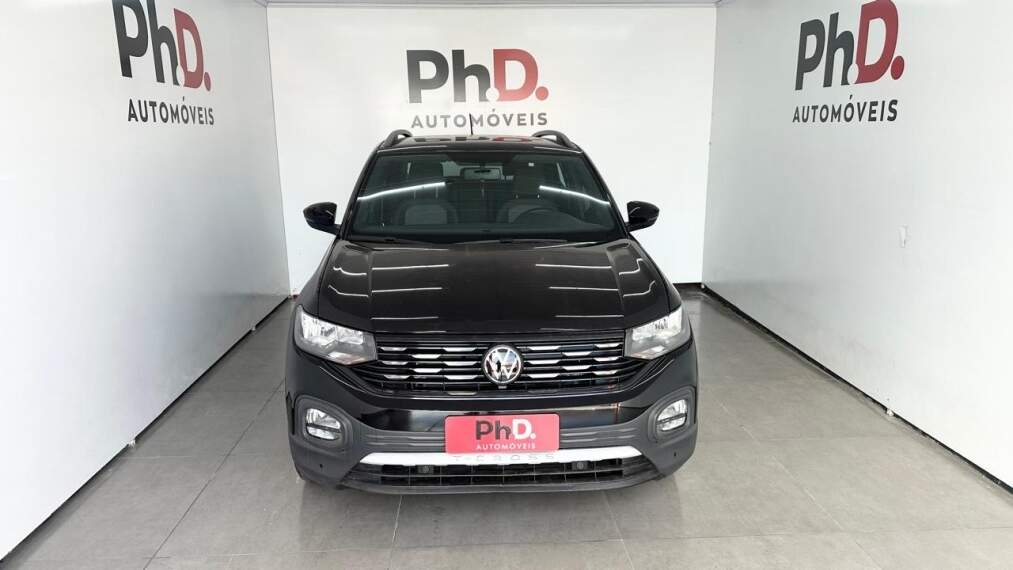 volkswagen t-cross 1.0 200 tsi total flex comfortline automatico 2023