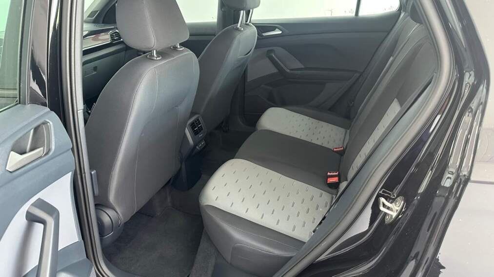 volkswagen t-cross 1.0 200 tsi total flex comfortline automatico 2023