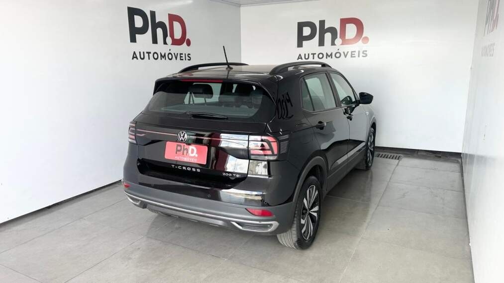 volkswagen t-cross 1.0 200 tsi total flex comfortline automatico 2023