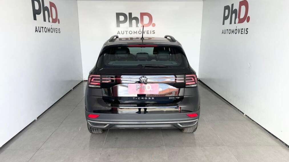 volkswagen t-cross 1.0 200 tsi total flex comfortline automatico 2023