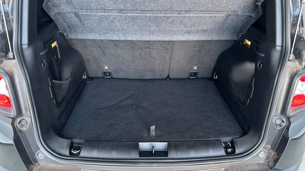 jeep renegade 1.8 16v flex sport 4p automatico 2018