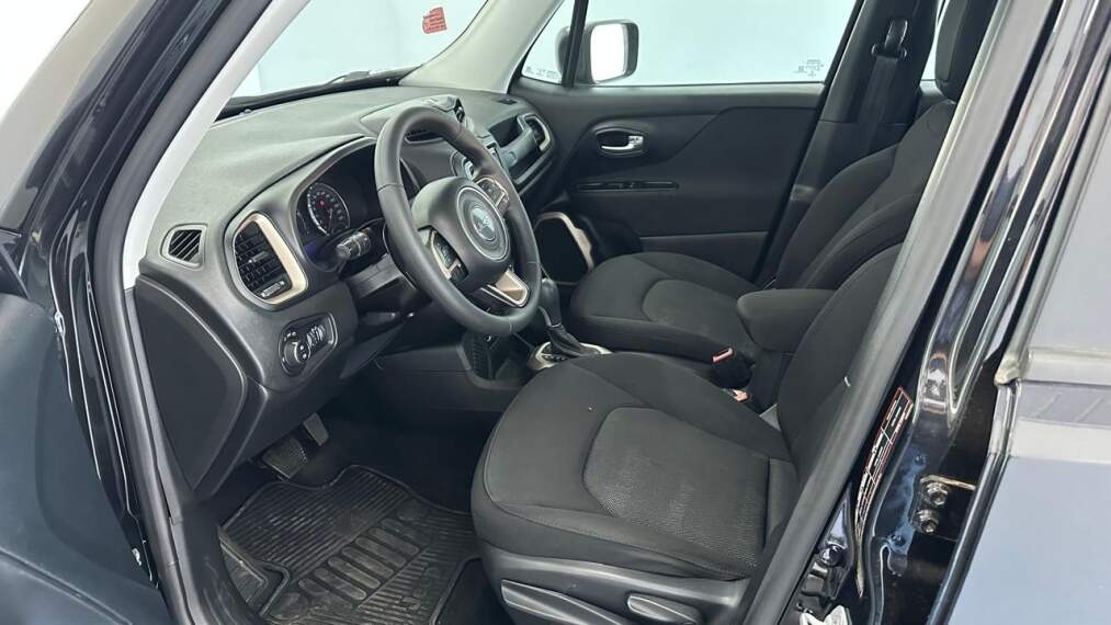 jeep renegade 1.8 16v flex sport 4p automatico 2018