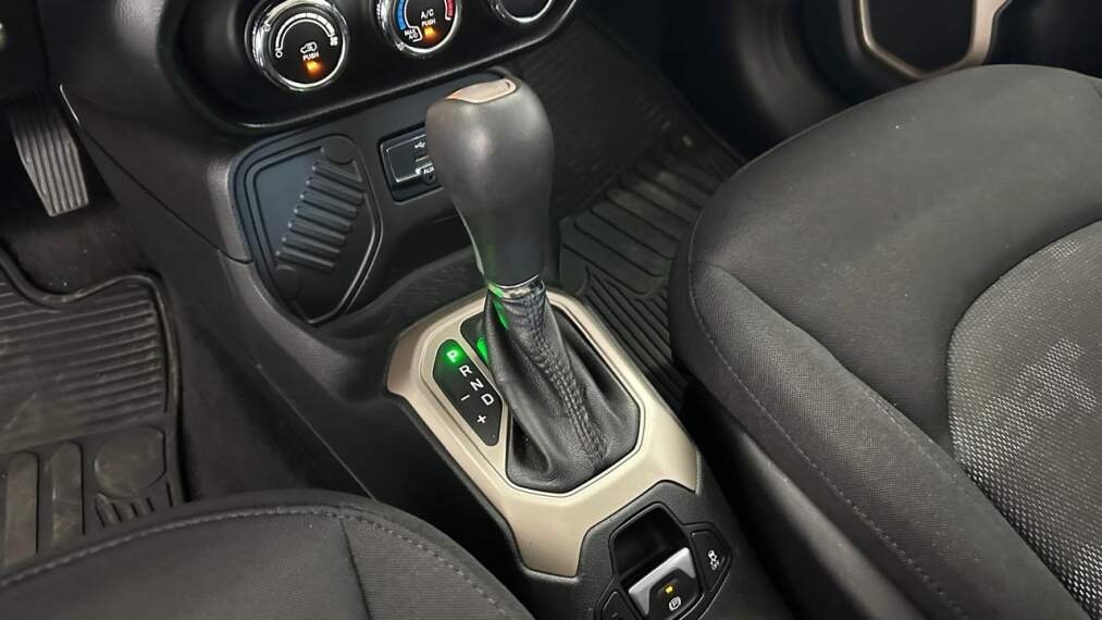 jeep renegade 1.8 16v flex sport 4p automatico 2018