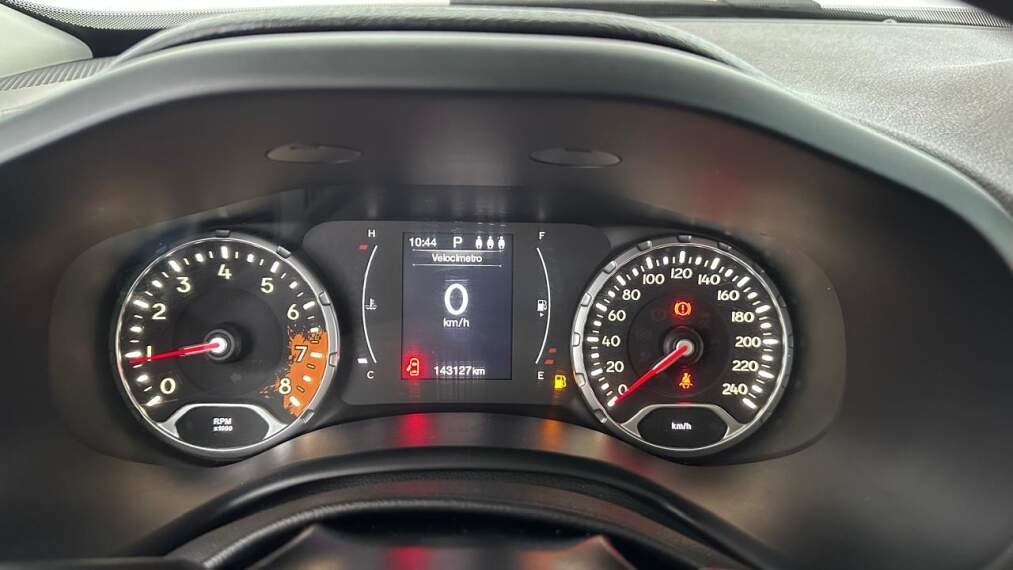 jeep renegade 1.8 16v flex sport 4p automatico 2018