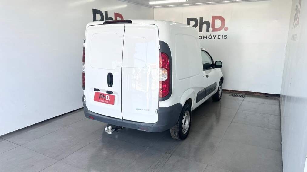 fiat fiorino 1.4 mpi furgao endurance 8v flex 2p manual 2021