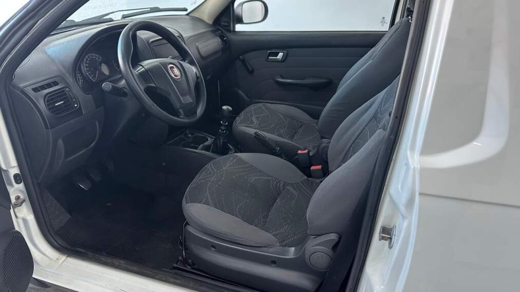 fiat strada 1.4 mpi working cs 8v flex 2p manual 2015