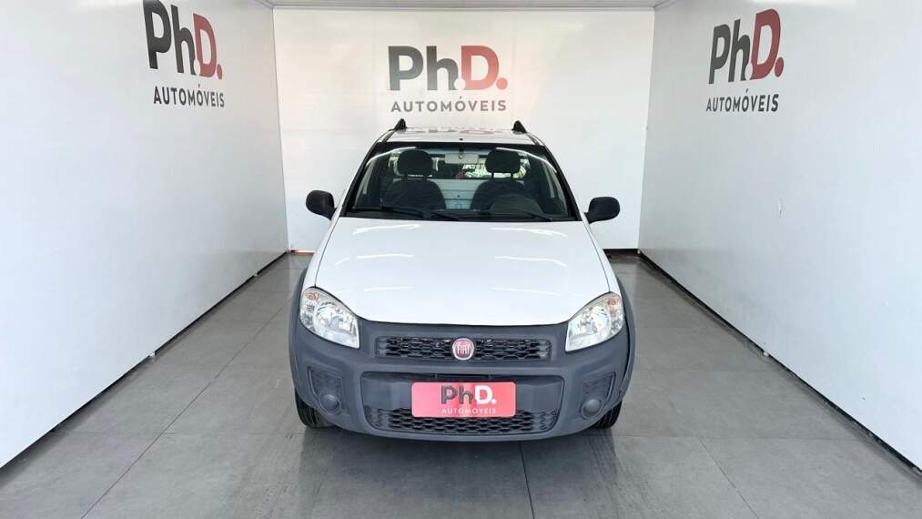 fiat strada 1.4 mpi working cs 8v flex 2p manual 2015