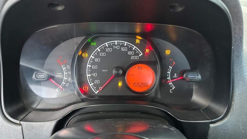 fiat strada 1.4 mpi working cs 8v flex 2p manual 2015