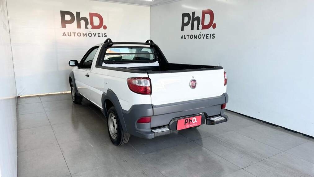 fiat strada 1.4 mpi working cs 8v flex 2p manual 2015