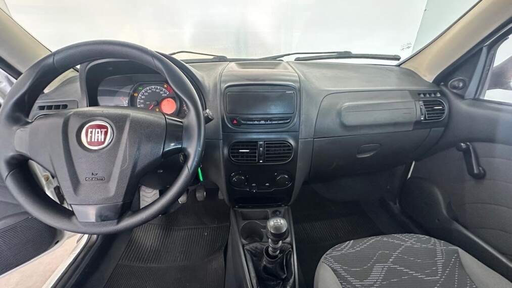 fiat strada 1.4 mpi working cs 8v flex 2p manual 2015