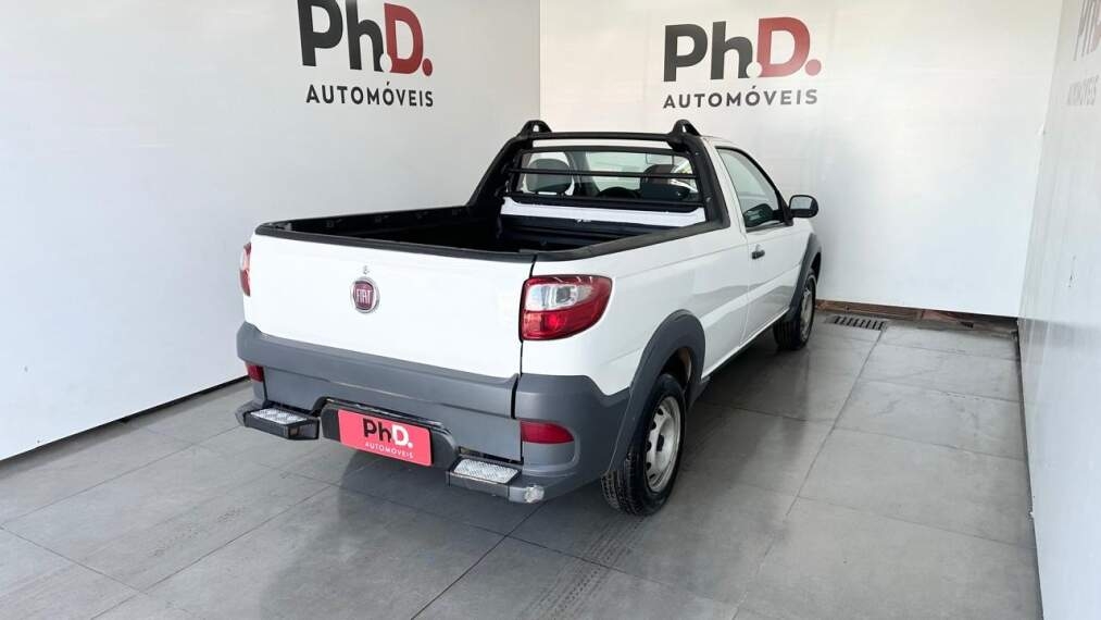 fiat strada 1.4 mpi working cs 8v flex 2p manual 2015