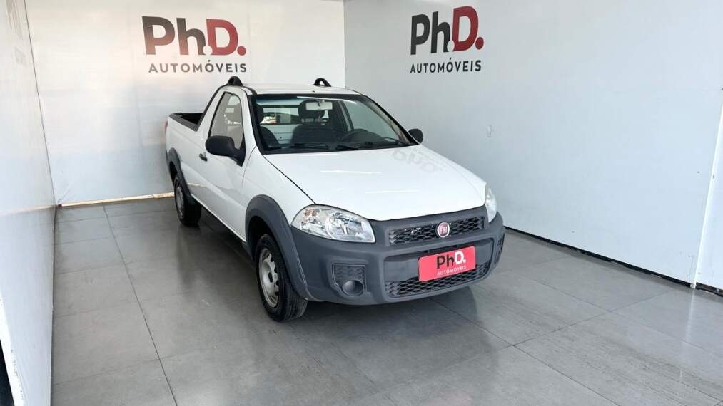 fiat strada 1.4 mpi working cs 8v flex 2p manual 2015
