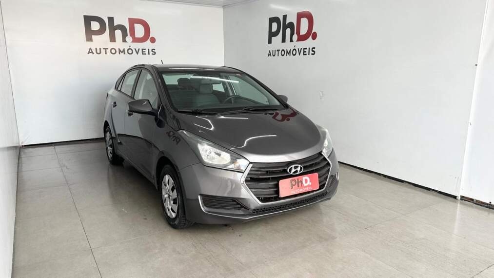 hyundai hb20s 1.6 comfort plus 16v flex 4p automatico 2015