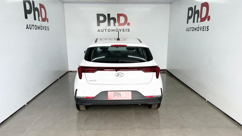 hyundai hb20 1.0 12v flex limited manual 2024
