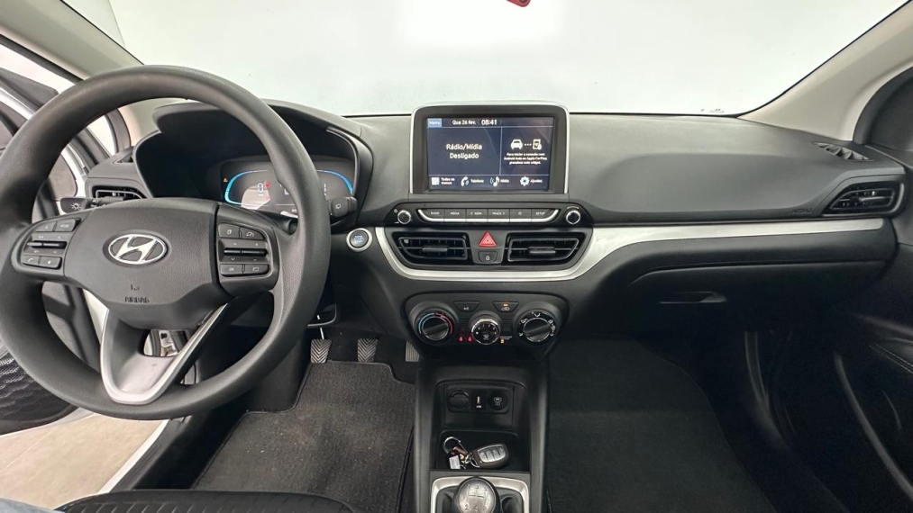 hyundai hb20 1.0 12v flex limited manual 2024