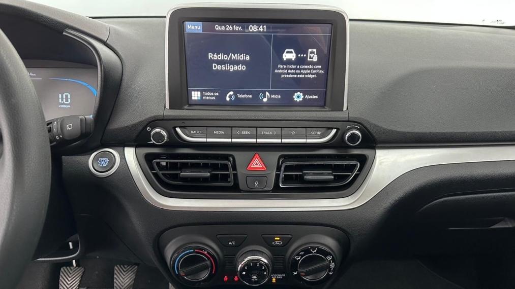 hyundai hb20 1.0 12v flex limited manual 2024
