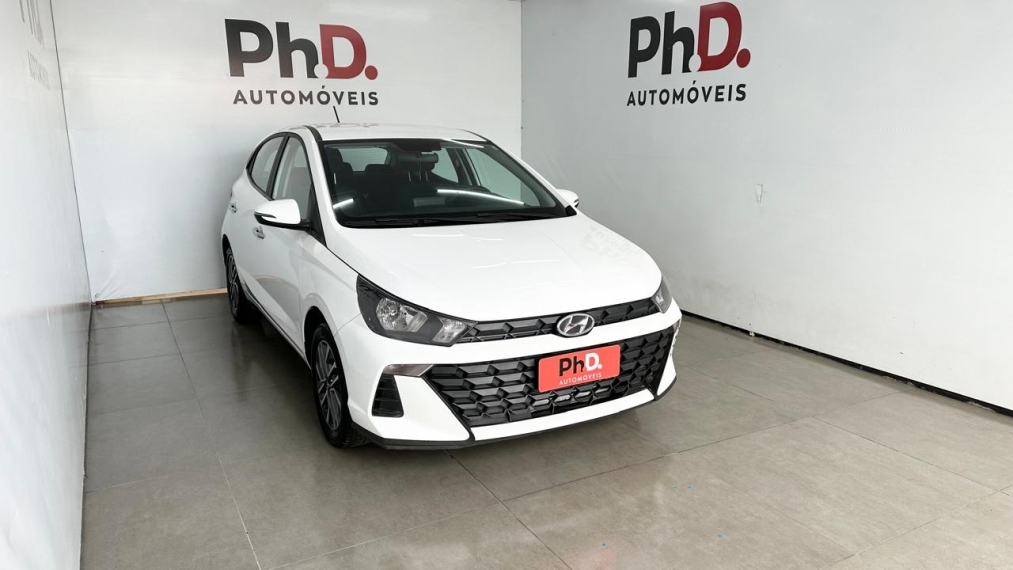 hyundai hb20 1.0 12v flex limited manual 2024