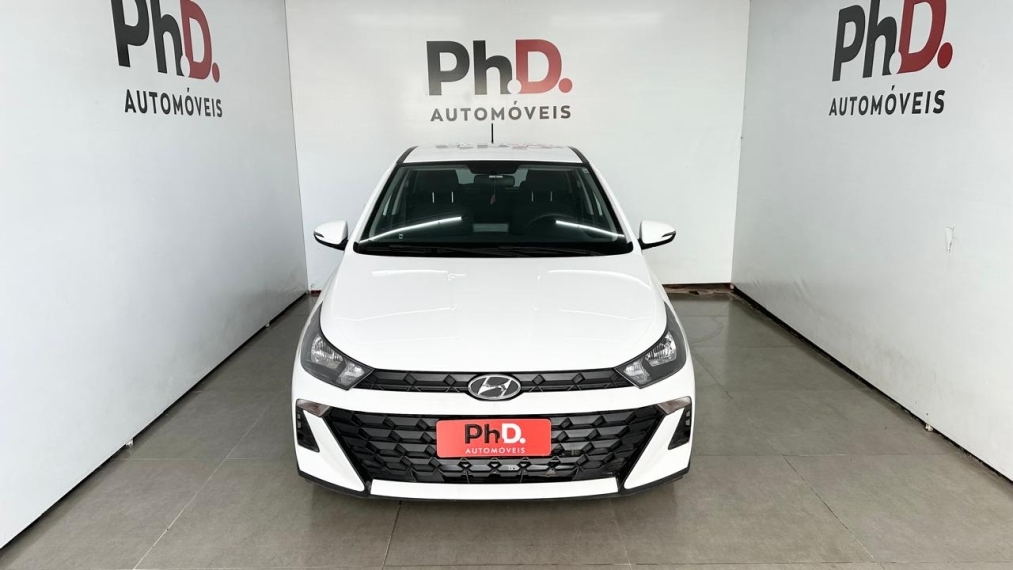hyundai hb20 1.0 12v flex limited manual 2024