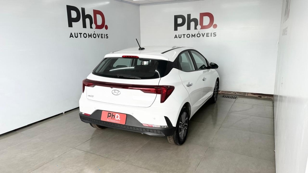 hyundai hb20 1.0 12v flex limited manual 2024